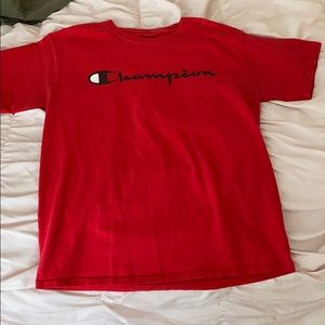 Champion t-shirt